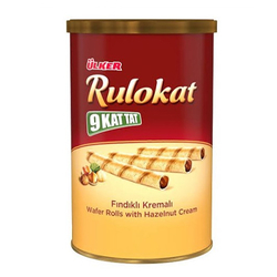 Ulker rulokat tnk fındıklı 170gr