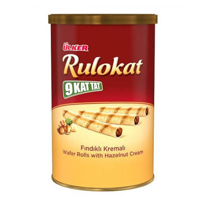 Ulker rulokat tnk  fındıklı 170gr - 1