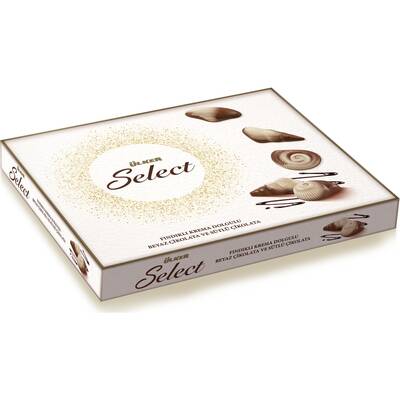 Ulker select dolgulu 240 gr - 1