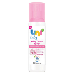 Unı baby kolay tarama spreyı 200 ml