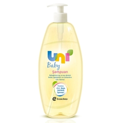 Unı baby sampuan 500 ml pompalı