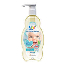 Unı baby sampuan 500 ml pompalı