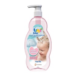 Unı baby sampuan kolay tarama 700 ml