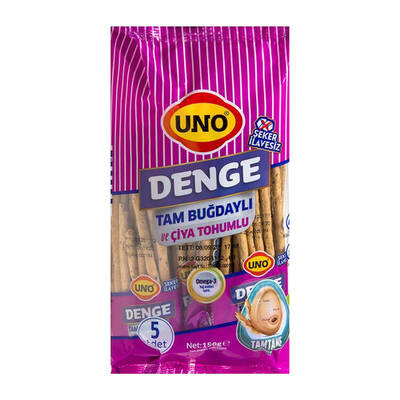 Uno denge tam bug.cıya 5`lı 150gr - 1