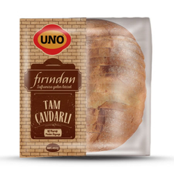 Uno fırın cavdar ekmek 450gr