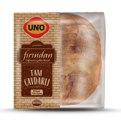 Uno fırın cavdar ekmek 450gr - 1