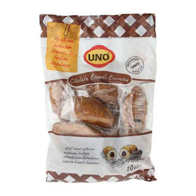 Uno kremalı kruvasan 240 gr - 1
