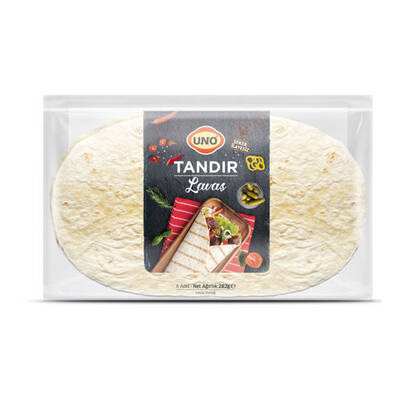 Uno tandır lavas ekmegı 282 gr - 1