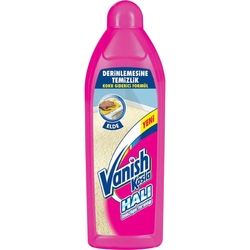 Vanısh kosla halı 850 ml elde