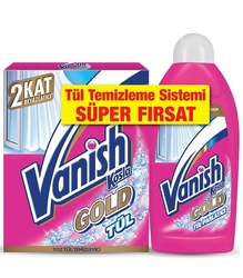 Vanısh kosla tul 450 ml+ parlatıcı