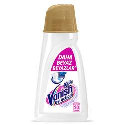 Vanısh sıvı 1000 ml beyaz gold