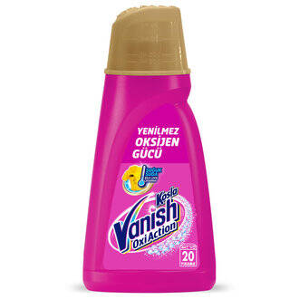 Vanısh sıvı 1000 ml pembe gold - 1