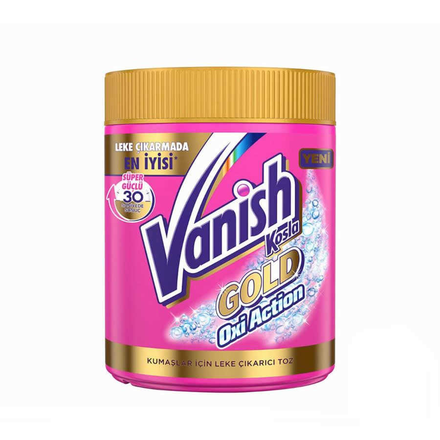 VANISH TOZ PEMBE 400 GR Sıvı Deterjanlar VANISH