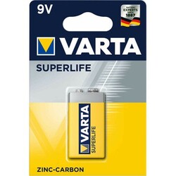 Varta 1x9 v pıl