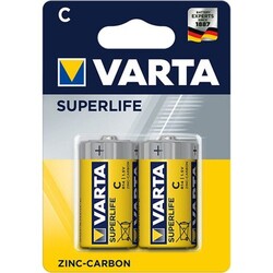 Varta 2c orta pıl