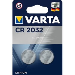 Varta cr2032 2 lı