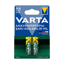  - Varta şarjlı pil power 2 aa