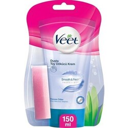 Veet krem dusta hassas 150 ml