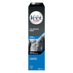 Veet tuy dokucu krem 200 ml men hassas