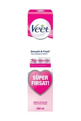 Veet tuy dokucu krem 200 ml normal