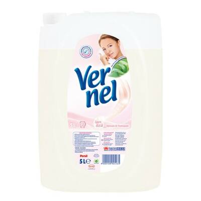 Vernel 5 lt sensıtıve Çamaşır Yumuşatıcılar VERNEL
