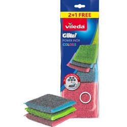 Vıleda power ınox glitzi colors 3 lü