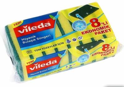 Vıleda sunger 8+2 lı duz - 1