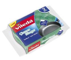 Vıleda sunger cızmez oluklu 2 lı