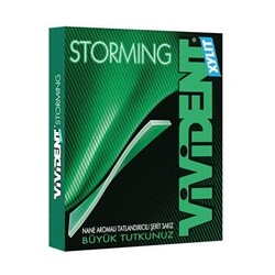 Vıvıdent stormıng trı nane 33gr