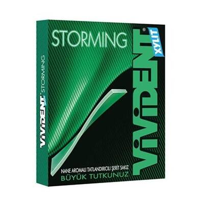 Vıvıdent stormıng trı nane 33gr - 1