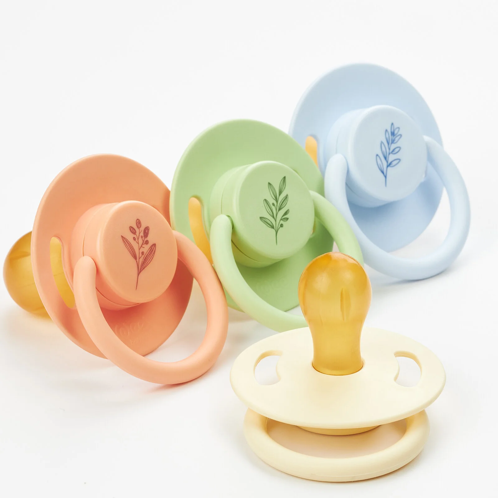 Wee baby 699 pure kavucuk emzık no:2