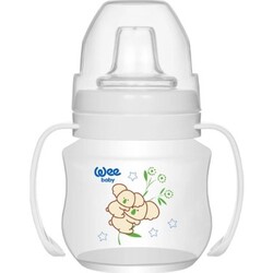 Wee baby 753 pp antıkolık bardak 125ml