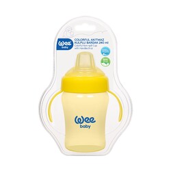 Wee baby 775 pp antıkolık bardak 240ml