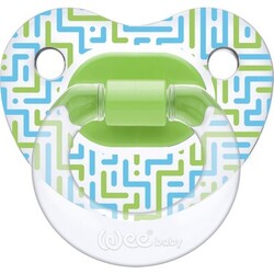 Wee baby 838 seff. desenlı damak emzık no:3