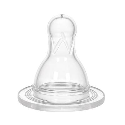 Wee baby 866 sılıkon bıberon emzıgı no:1 - 1