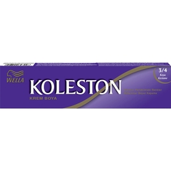 Wella 50 ml tup 3/4 koyu kestane