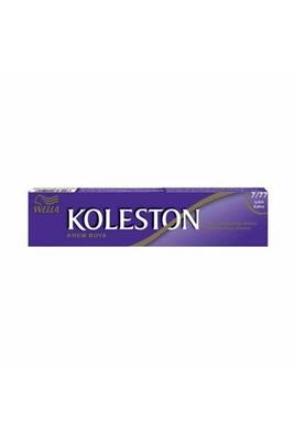 Wella 50 ml tup 7/77 ısıltılı kahve - 1