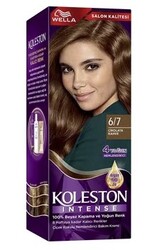WELLA - Wella intense 6/7 çikolata kahve