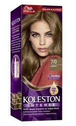 WELLA - Wella intense 7/0 kumral