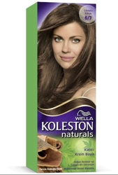 Wella nat.max.6/7 cıkolata kahve