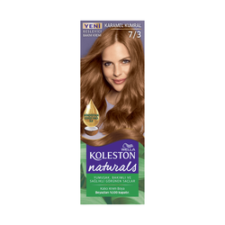 Wella nat.max.7/3 karamel kumral