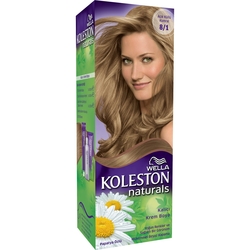 WELLA - Wella nat.max.8/1 kullu acık kumral