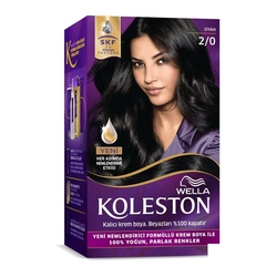 WELLA - Wella tem 2/0 sıyah