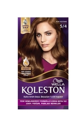 WELLA - Wella tem 5/4 acık kestane