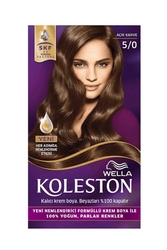 Wella tem 5/0 acık kahve