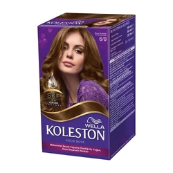 WELLA - Wella tem 6/0 koyu kumral