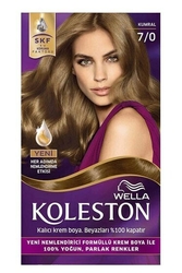WELLA - Wella tem 7/0 kumral