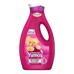 Yumoş sıvı deterjan 1690 ml tüm renkler