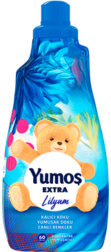 Yumoş extra 1440 ml lilyum&lotus çiçek