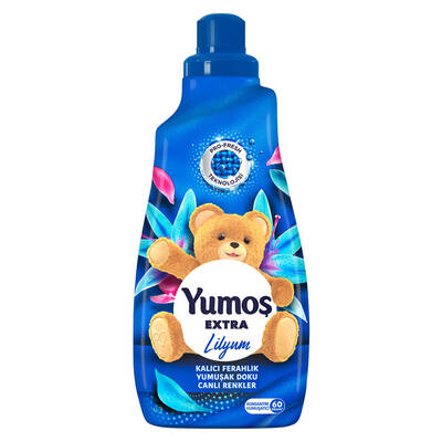 Yumoş extra 1440 ml lilyum - 1